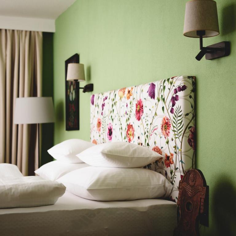 Gut Stiluppe - 4 Sterne Superior Good Life Hotel - Familiensuite - 1