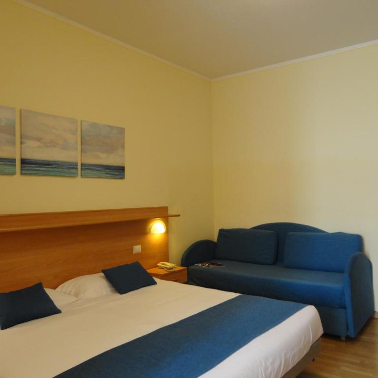 Hotel Sacro Cuore - Camera Familiare Superior - 1
