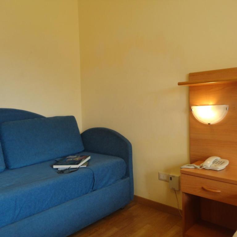 Hotel Sacro Cuore - Camera Familiare Superior - 10