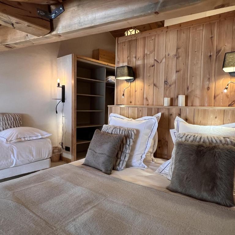 Everest Hotel - Chambre Triple – Vue sur Montagne - 1