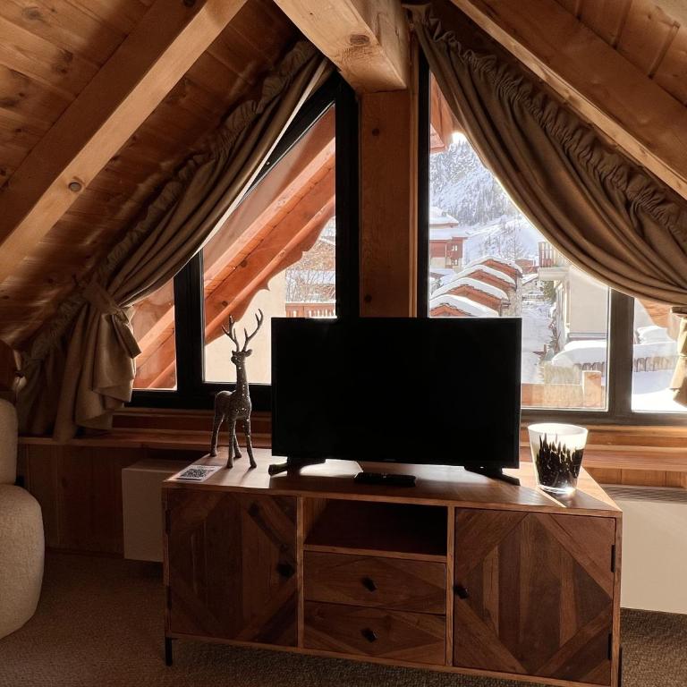 Everest Hotel - Chambre Triple – Vue sur Montagne - 8