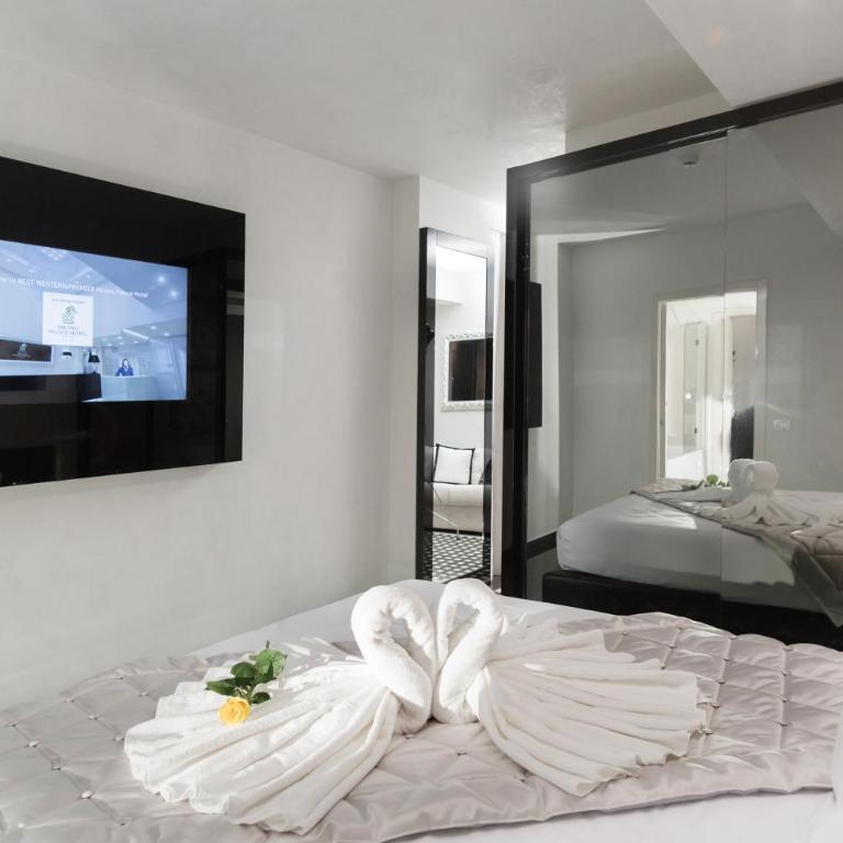 Best Western Premier Milano Palace Hotel - Junior Suite - 13