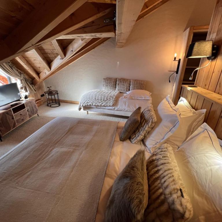Everest Hotel - Chambre Triple – Vue sur Montagne - 2
