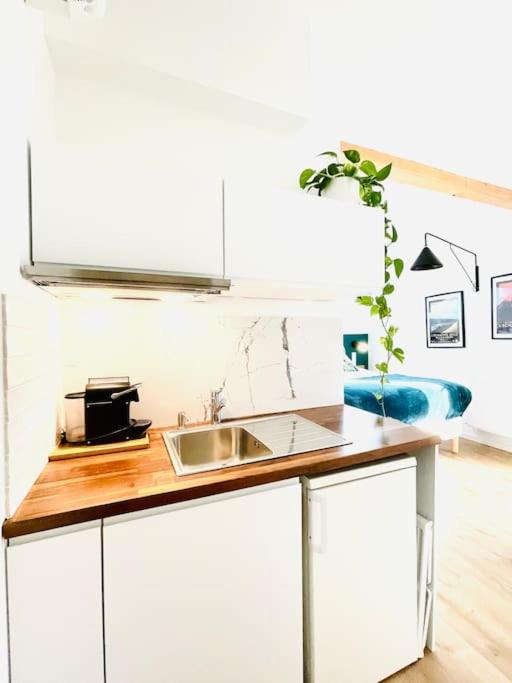 45DNord-Studio affaires et tourisme Numero 1 à Chapareillan - Appartement 1 Chambre - 5