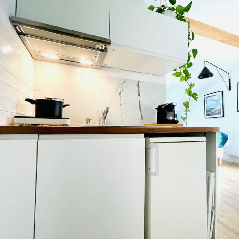 45DNord-Studio affaires et tourisme Numero 1 à Chapareillan - Appartement 1 Chambre - 6