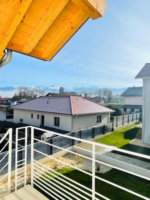 45DNord-Studio affaires et tourisme Numero 1 à Chapareillan - Appartement 1 Chambre - 7