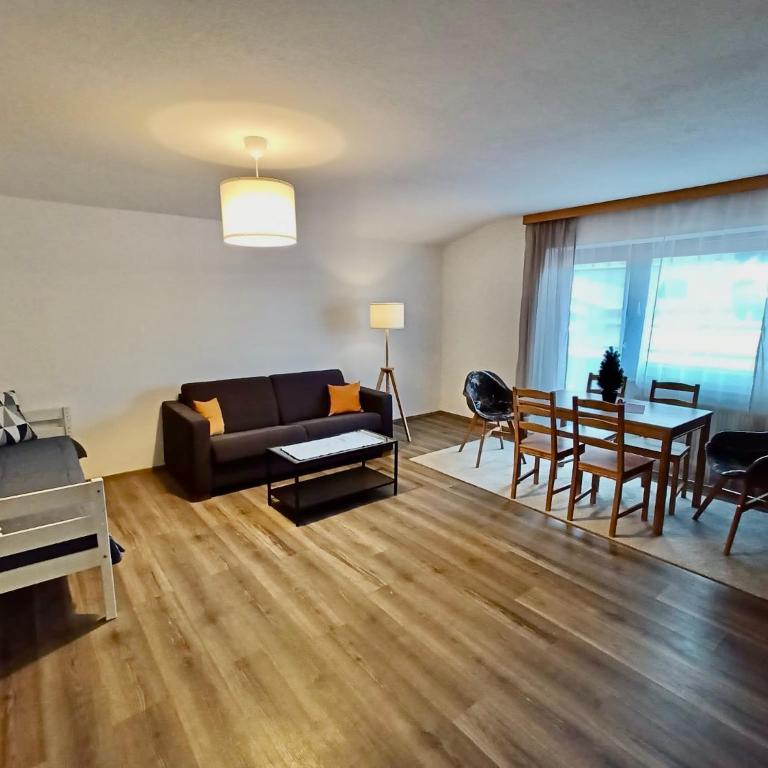 Haus Maria - Familiensuite mit Balkon - 25
