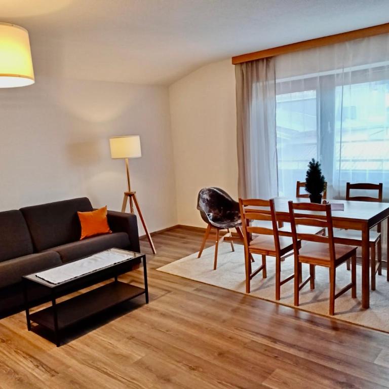 Haus Maria - Familiensuite mit Balkon - 21
