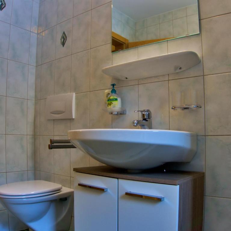 Appartement Davis-Birkl - Comfort Apartment mit Dusche - 15