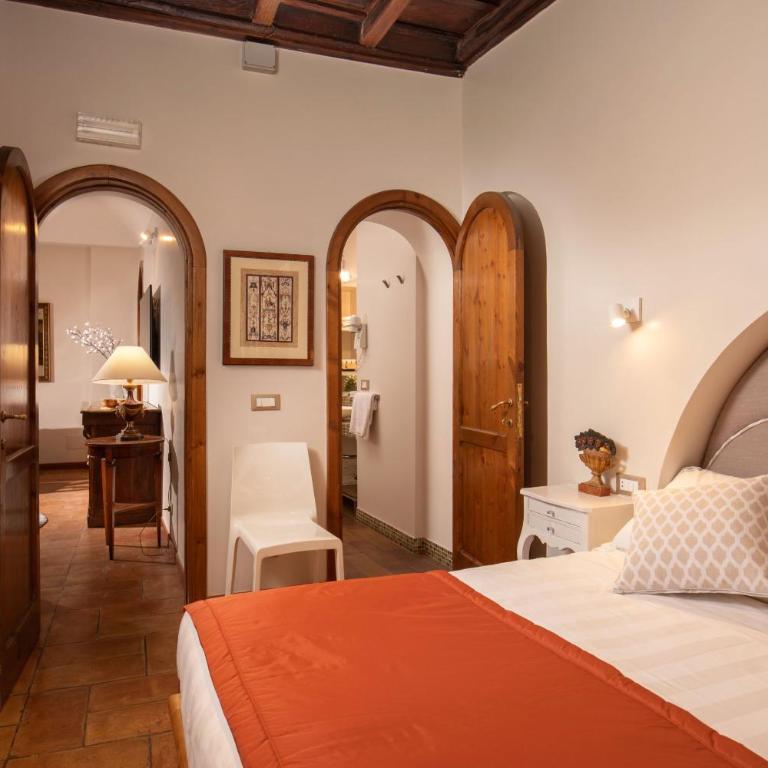 Hotel Mozart - Appartamento con 1 camera da letto - Edificio separato - Via di Ripetta, 70 - 2
