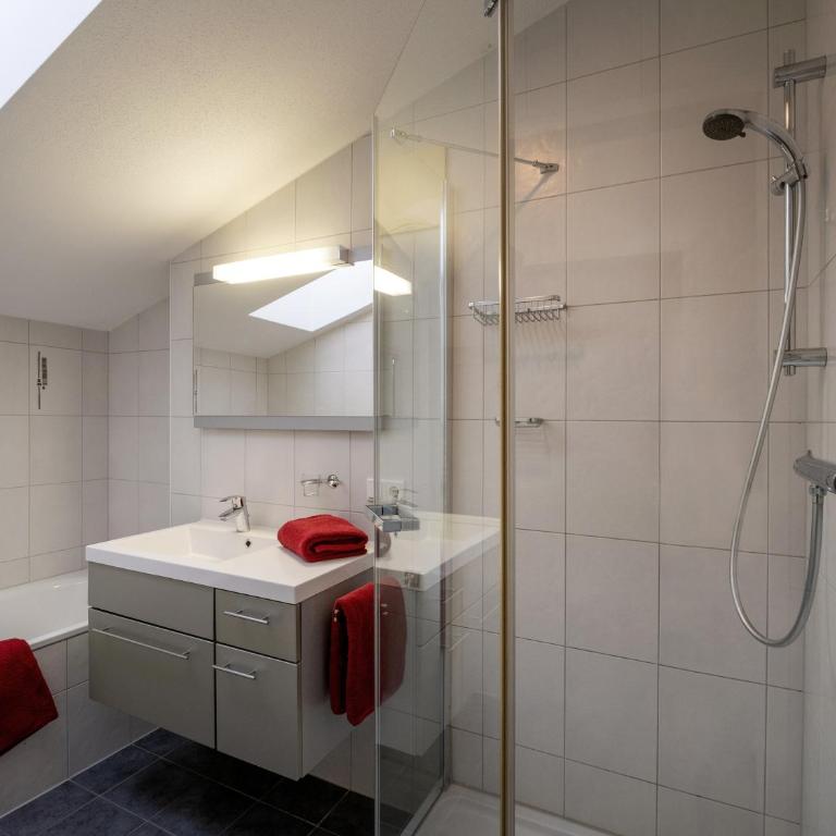 Deluxe Apartment Bergsicht - Kirchberg Center - Deluxe Apartment - 10