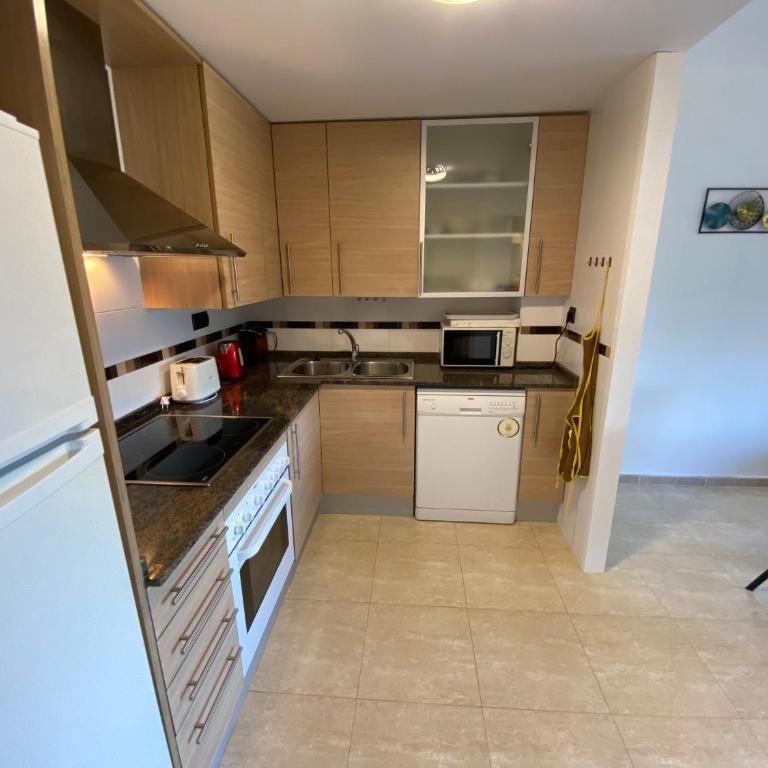Golden Beach 205 - Apartamento de 1 dormitorio - 33