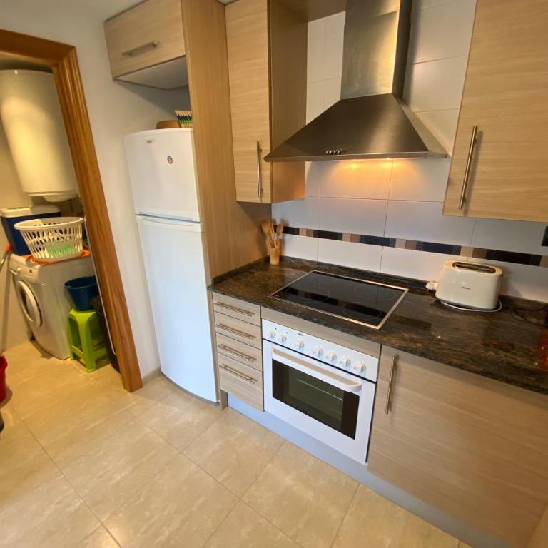 Golden Beach 205 - Apartamento de 1 dormitorio - 17