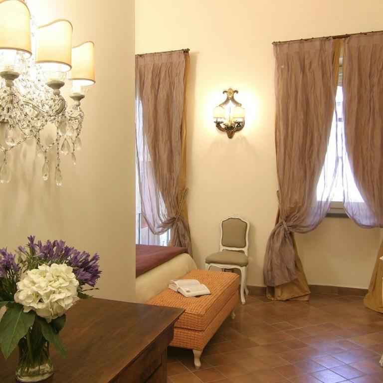 Hotel Mozart - Appartamento con 1 camera da letto - Edificio separato - Via di Ripetta, 70 - 5