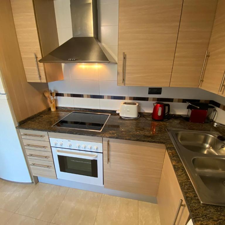 Golden Beach 205 - Apartamento de 1 dormitorio - 19