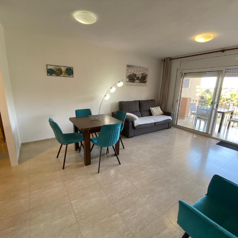 Golden Beach 205 - Apartamento de 1 dormitorio - 23