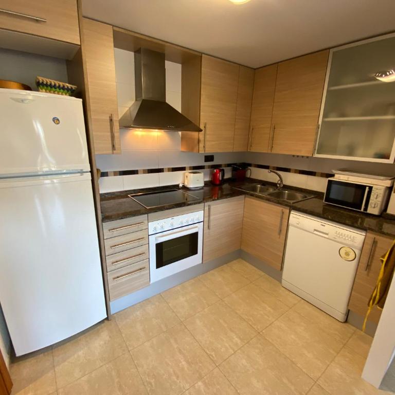 Golden Beach 205 - Apartamento de 1 dormitorio - 26