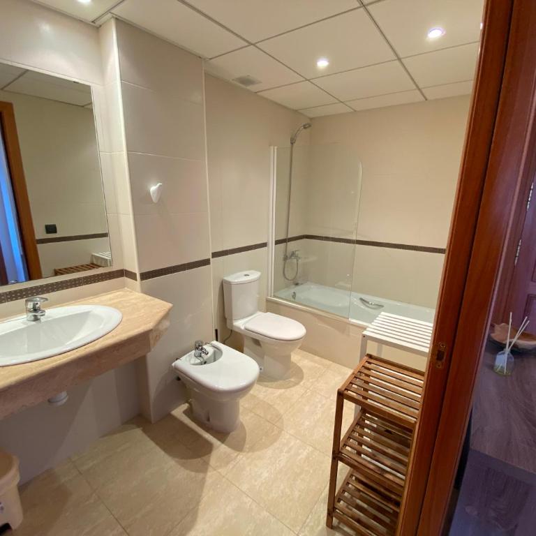Golden Beach 205 - Apartamento de 1 dormitorio - 24