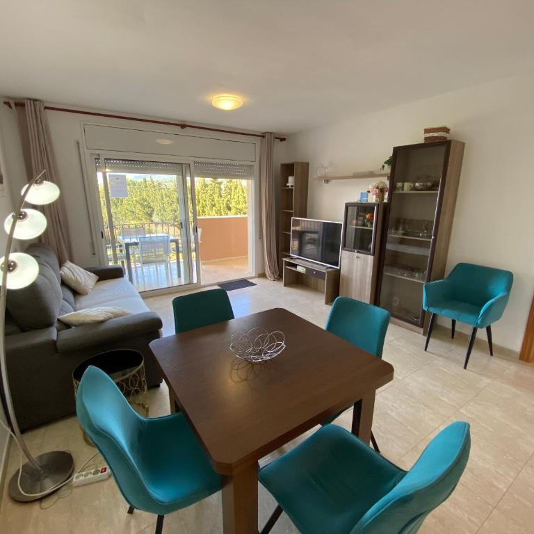 Golden Beach 205 - Apartamento de 1 dormitorio - 32