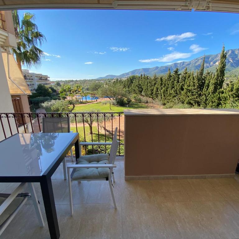 Golden Beach 205 - Apartamento de 1 dormitorio - 35