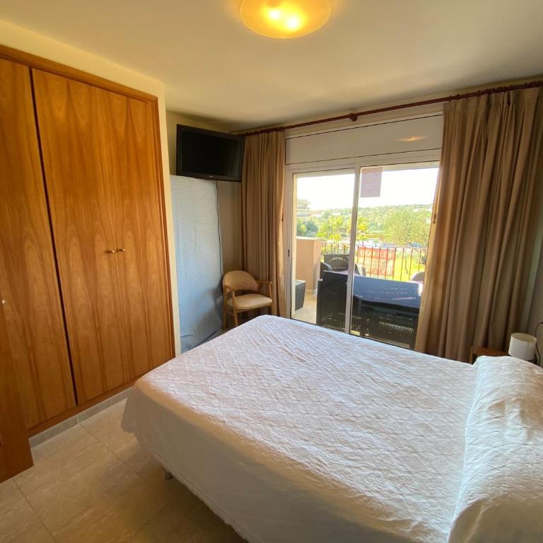 Golden Beach 205 - Apartamento de 1 dormitorio - 36