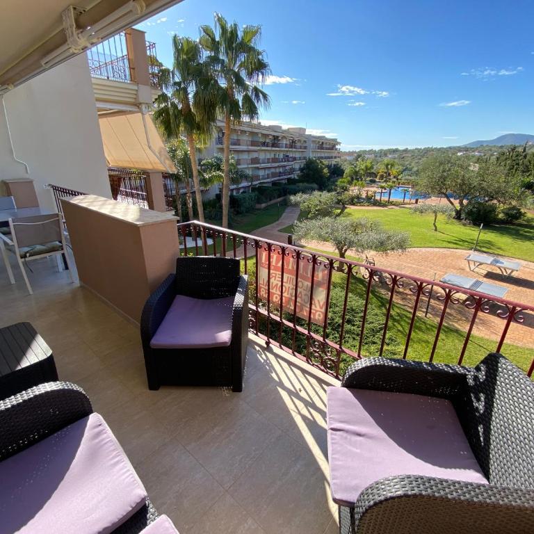 Golden Beach 205 - Apartamento de 1 dormitorio - 37