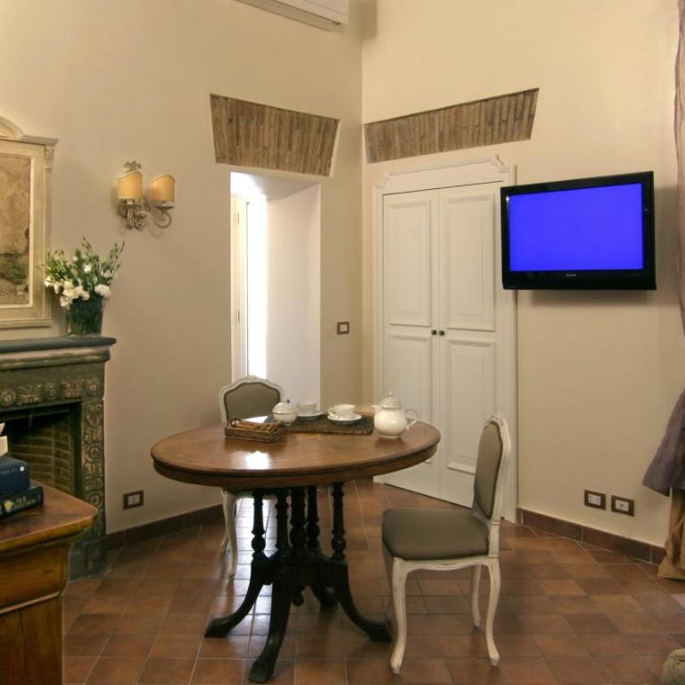 Hotel Mozart - Appartamento con 1 camera da letto - Edificio separato - Via di Ripetta, 70 - 7