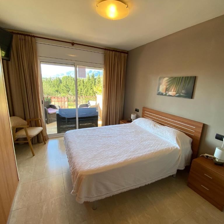 Golden Beach 205 - Apartamento de 1 dormitorio - 39