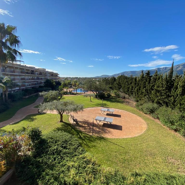 Golden Beach 205 - Apartamento de 1 dormitorio - 42