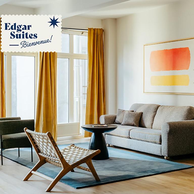 Edgar Suites Montmartre - Abbesses - Appartement 3 Chambres - 1
