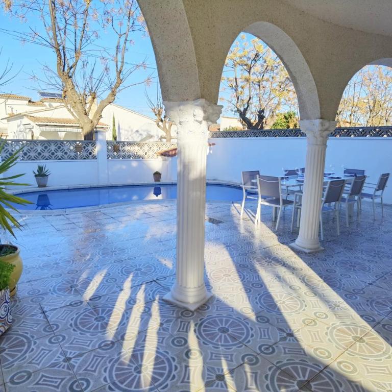 LEON INMO Casa Roma - 12724 - Haus mit 4 Schlafzimmern - 4