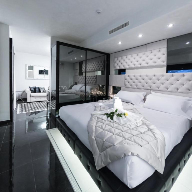 Best Western Premier Milano Palace Hotel - Junior Suite - 23
