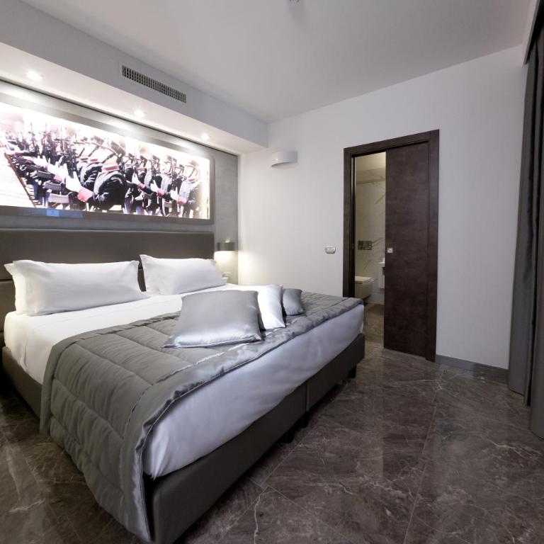 Best Western Premier Milano Palace Hotel - Junior Suite - 22