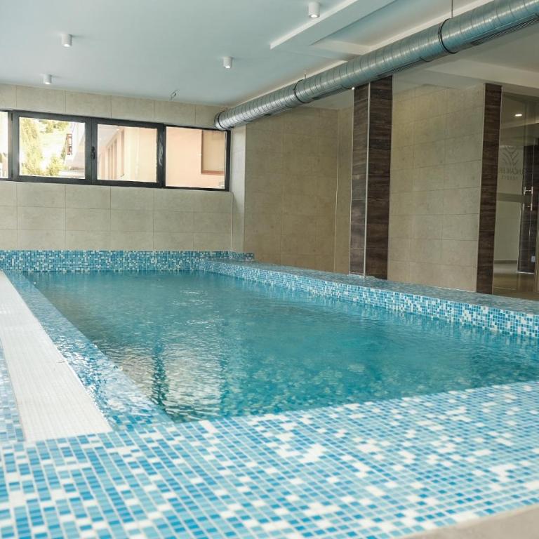 Popović apartmani, Sunčani breg - One-Bedroom Apartment - 17