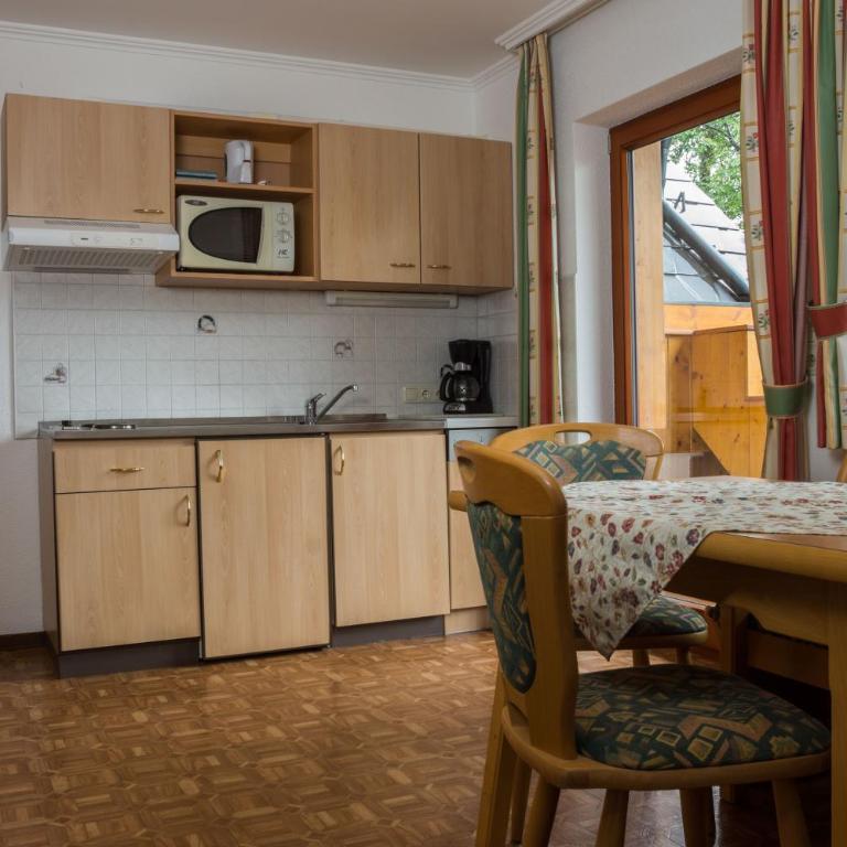 Haus Wiesbach - Apartment mit 1 Schlafzimmer - 4
