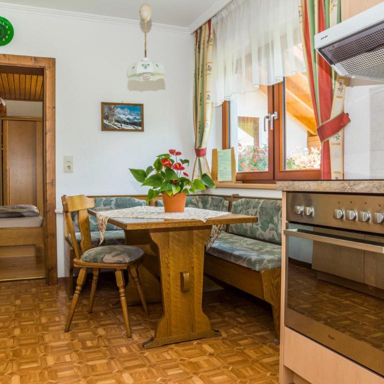 Haus Wiesbach - Apartment mit Balkon - 4