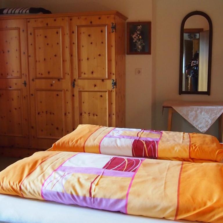 Haus Wiesbach - Apartment mit 1 Schlafzimmer - 5