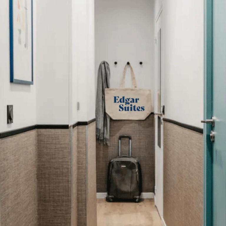 Edgar Suites Auteuil - Le Marois - Apartment N°10 : 2-bedrooms - 8