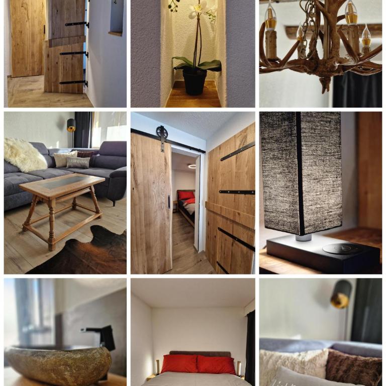 FeWo's und Apartment's Schöneck - Apartment mit 2 Schlafzimmern - 1