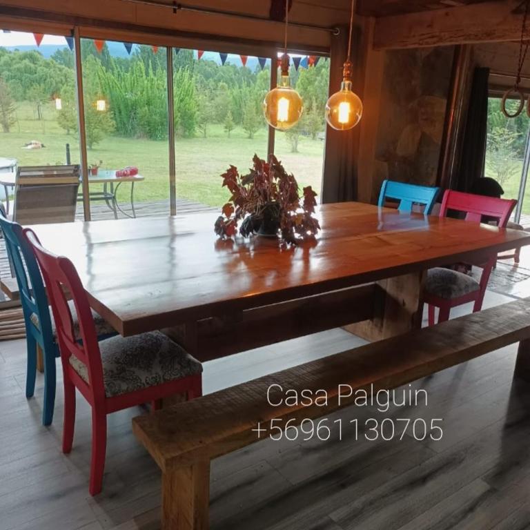 Casa Pucon Palguin - Two-Bedroom House - 8