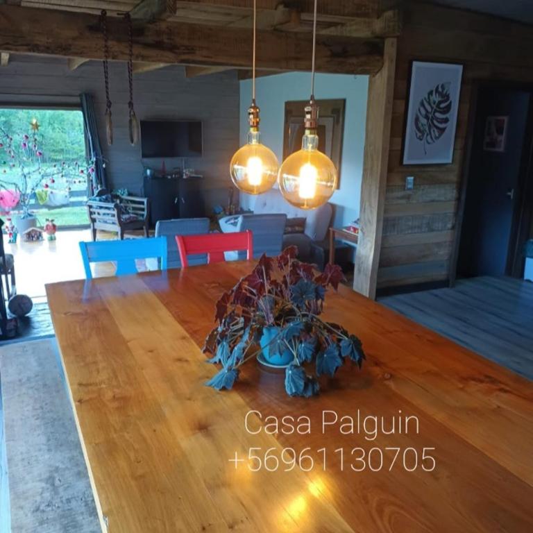Casa Pucon Palguin - Two-Bedroom House - 9