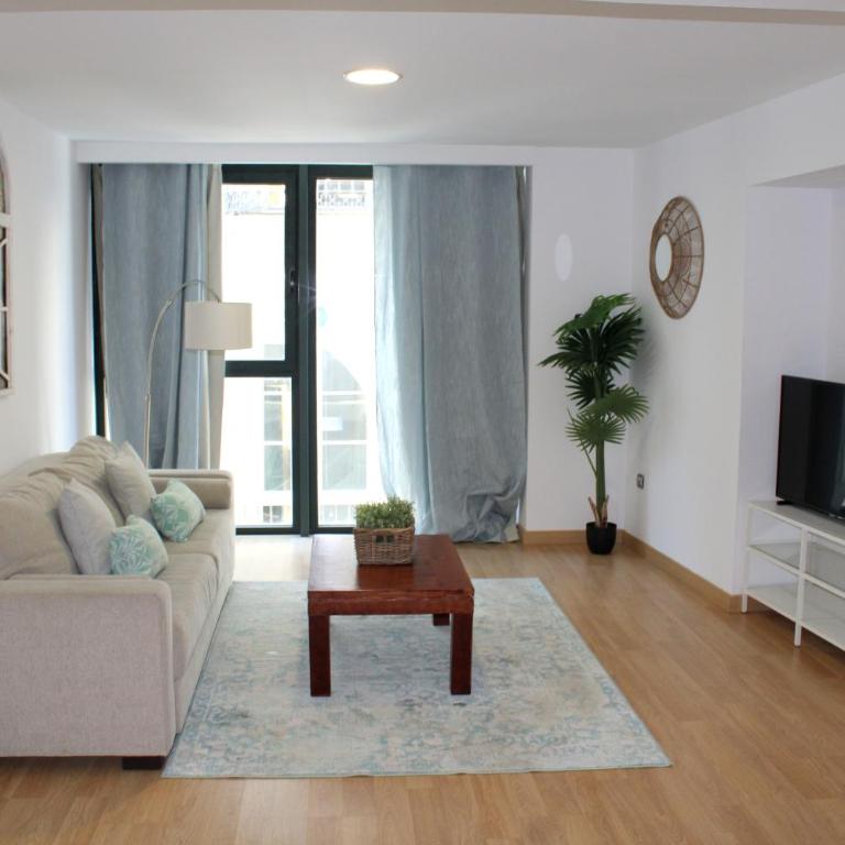 Albareda Olehousing - Apartamento de 1 dormitorio (1) - 7