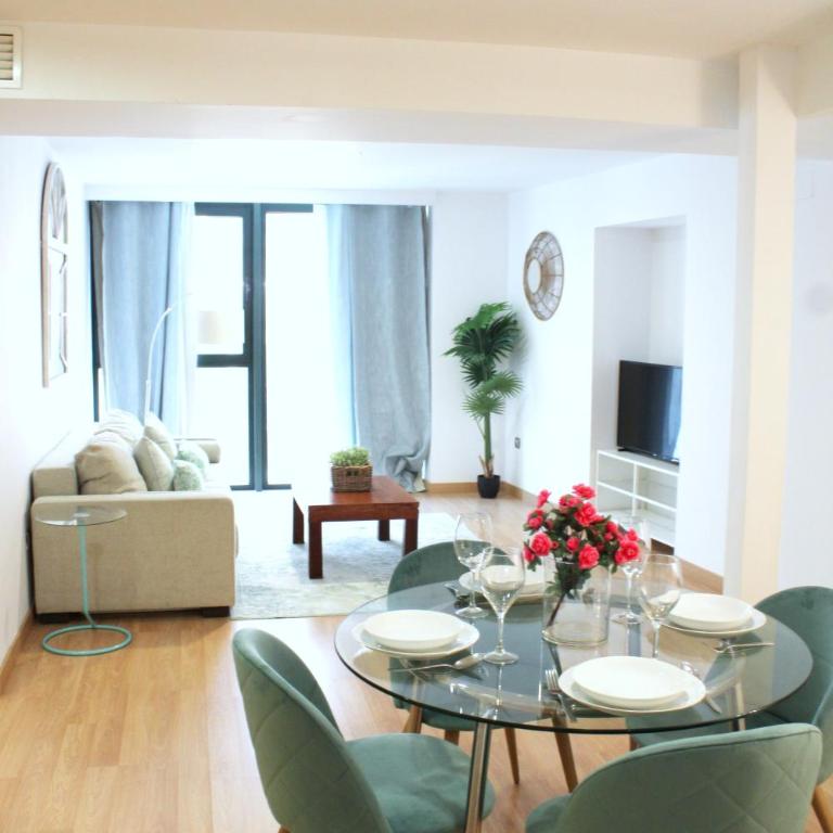 Albareda Olehousing - Apartamento de 1 dormitorio (1) - 1