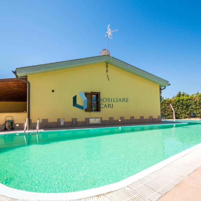 Villa Nettuno con piscina privata - Villa avec Piscine Privée - 10