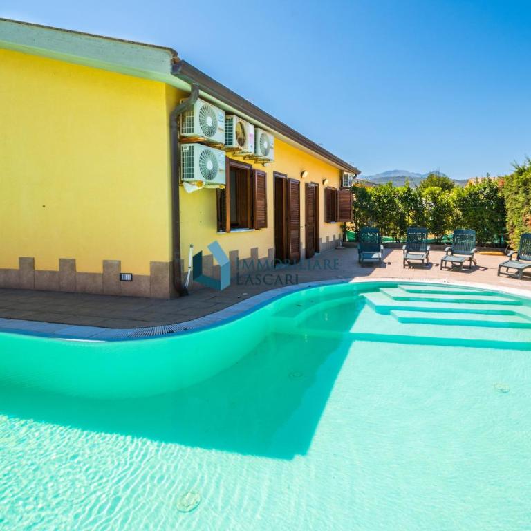 Villa Nettuno con piscina privata - Villa avec Piscine Privée - 33