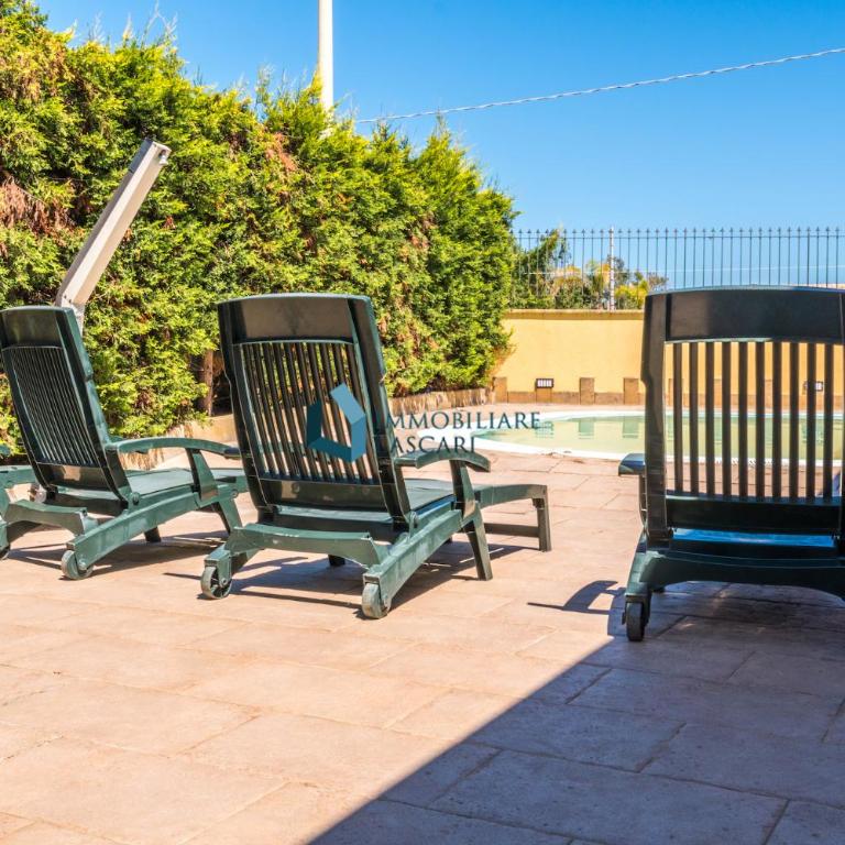 Villa Nettuno con piscina privata - Villa avec Piscine Privée - 41