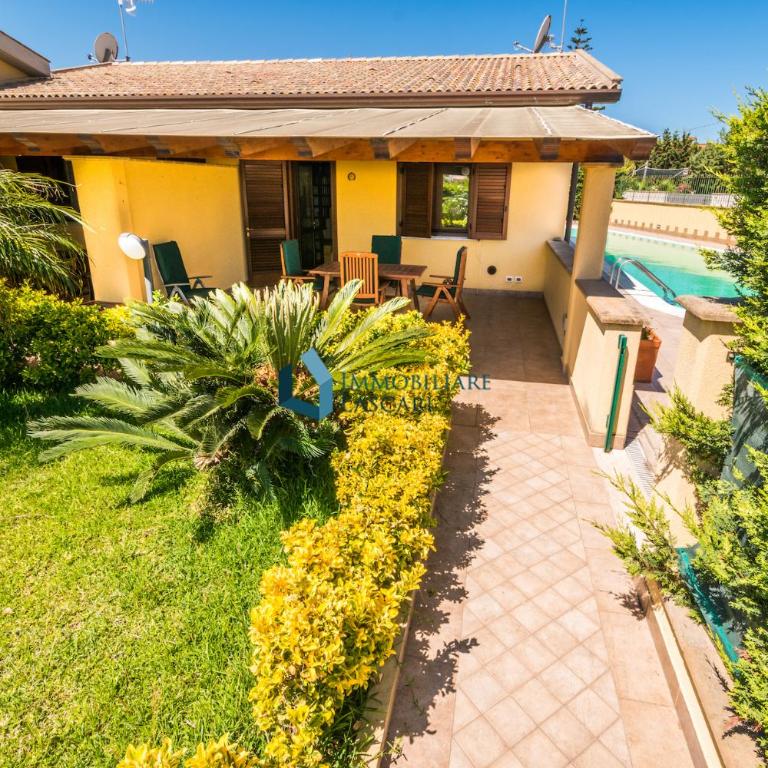 Villa Nettuno con piscina privata - Villa avec Piscine Privée - 55