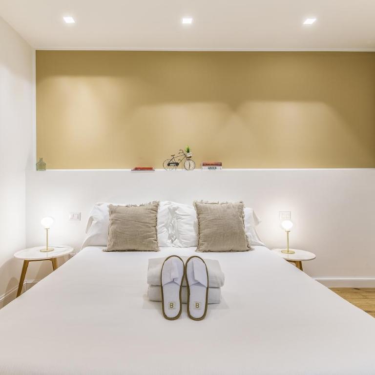 BePlace Apartments in Porta Venezia - One-Bedroom Apartment - Via Alessandro Tadino 2 - 5