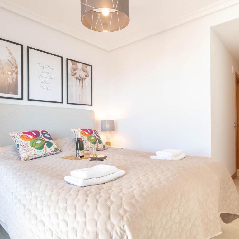 Sunset Golf International - Happy Rentals - Apartamento con terraza - 16