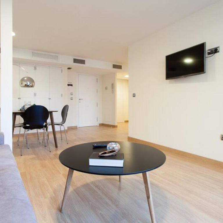 Albareda Olehousing - Apartamento de 1 dormitorio con terraza - 12